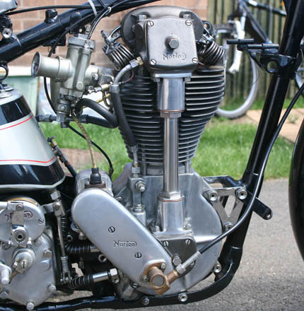 Racing Inter Engine
